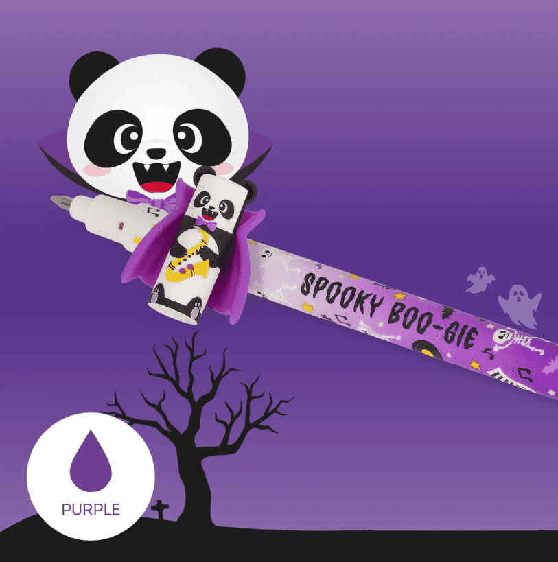 Legami - 1 Penna Cancellabile Halloween "Spooky Party" - Erasable Pen Blind Box - 7