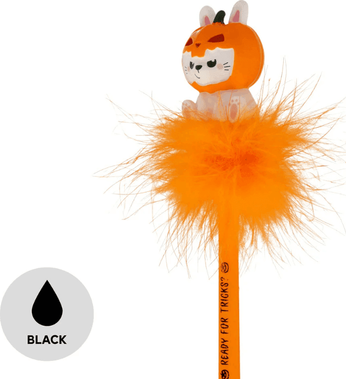 Legami - Penna a Sfera Luminosa - Pumpkin Bunny - Writing is Magic Halloween - 2