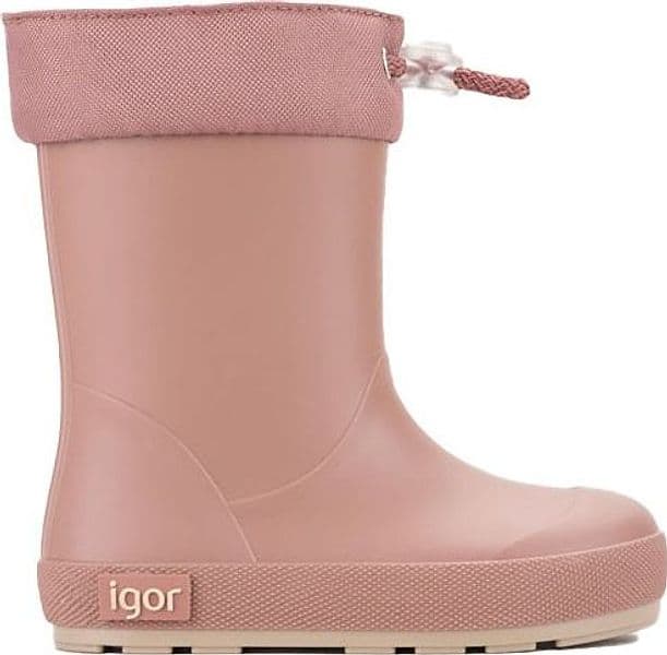 Stivali pioggia  barefoot alti dal 23 al 35 IGOR - 1