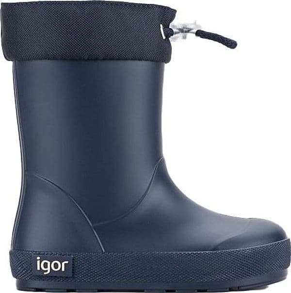 Stivali pioggia  barefoot alti dal 23 al 35 IGOR - 2