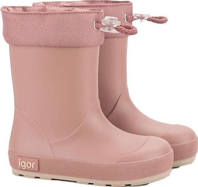 Stivali pioggia  barefoot alti dal 23 al 35 IGOR - 3