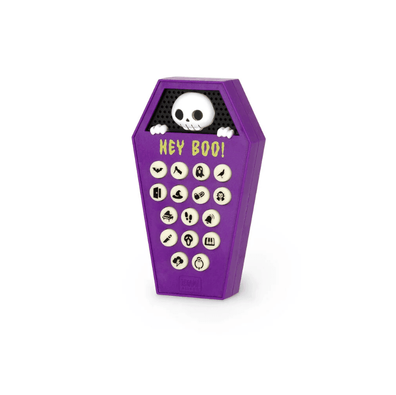 Legami - Gioco con Effetti Sonori Spaventosi - Hey Boo! Halloween - 3