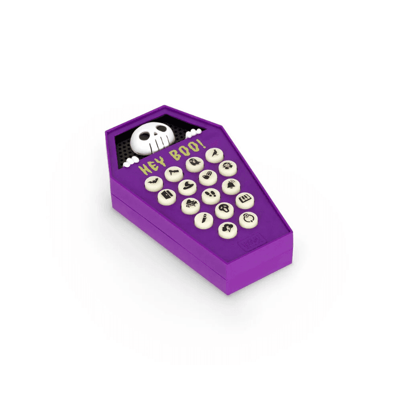 Legami - Gioco con Effetti Sonori Spaventosi - Hey Boo! Halloween - 4