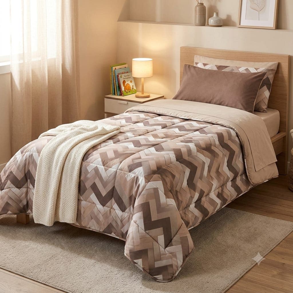Trapunta Singola IRGE Mariluna 170×260 cm - 2