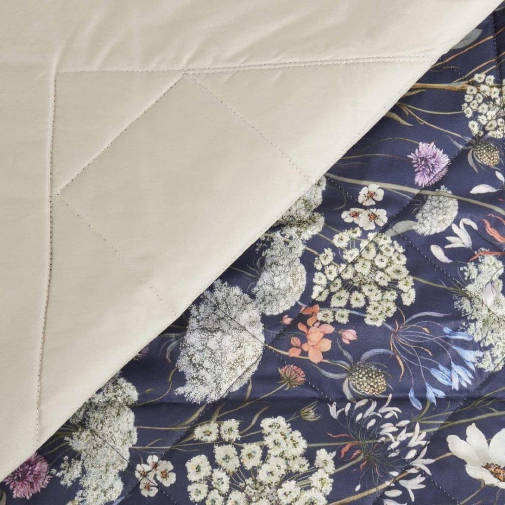Quilt Matrimoniale Calipso 100 g in Percalle di Cotone 200 TC Double Face - 12