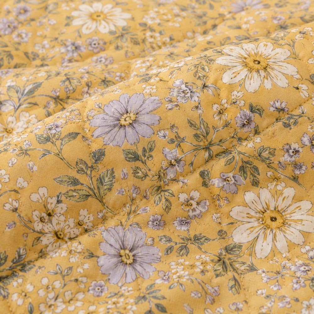 Quilt Matrimoniale Calipso 100 g in Percalle di Cotone 200 TC Double Face - 4