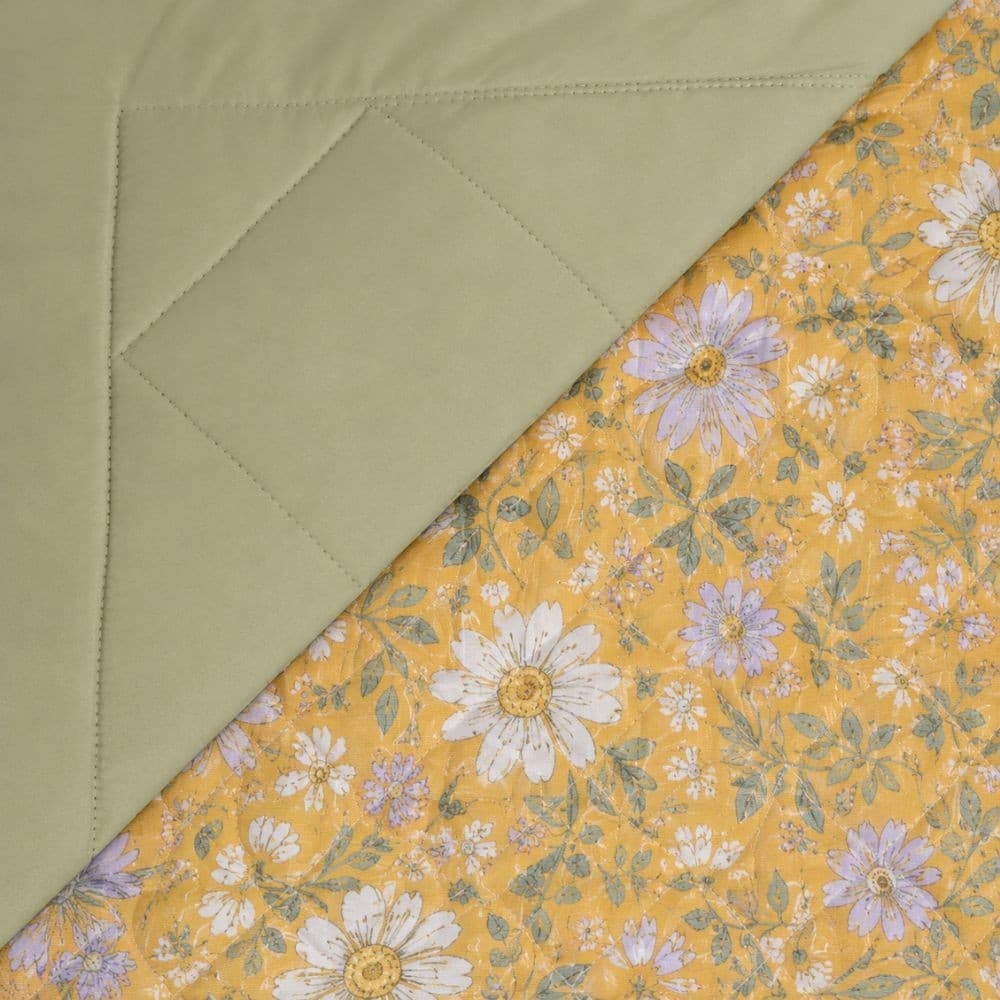 Quilt Matrimoniale Calipso 100 g in Percalle di Cotone 200 TC Double Face - 9