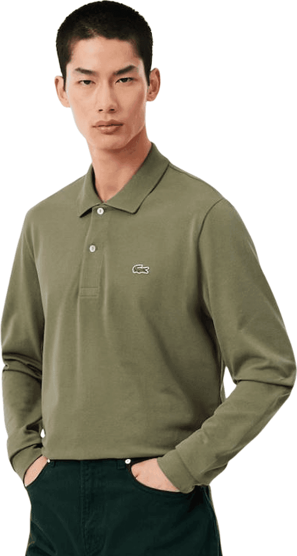 Lacoste  T-shirt e Polo Verde - 3