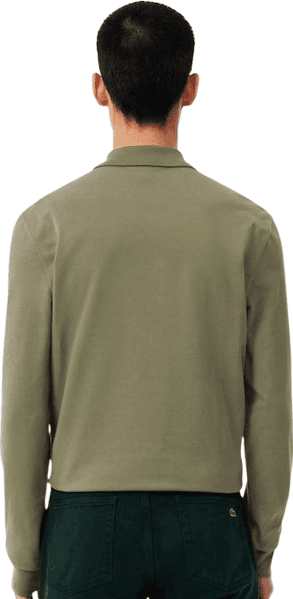 Lacoste  T-shirt e Polo Verde - 4
