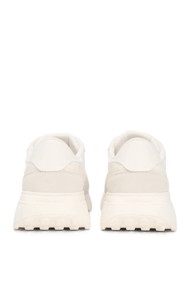 Tommy Hilfiger scarpe donna grigia - 4
