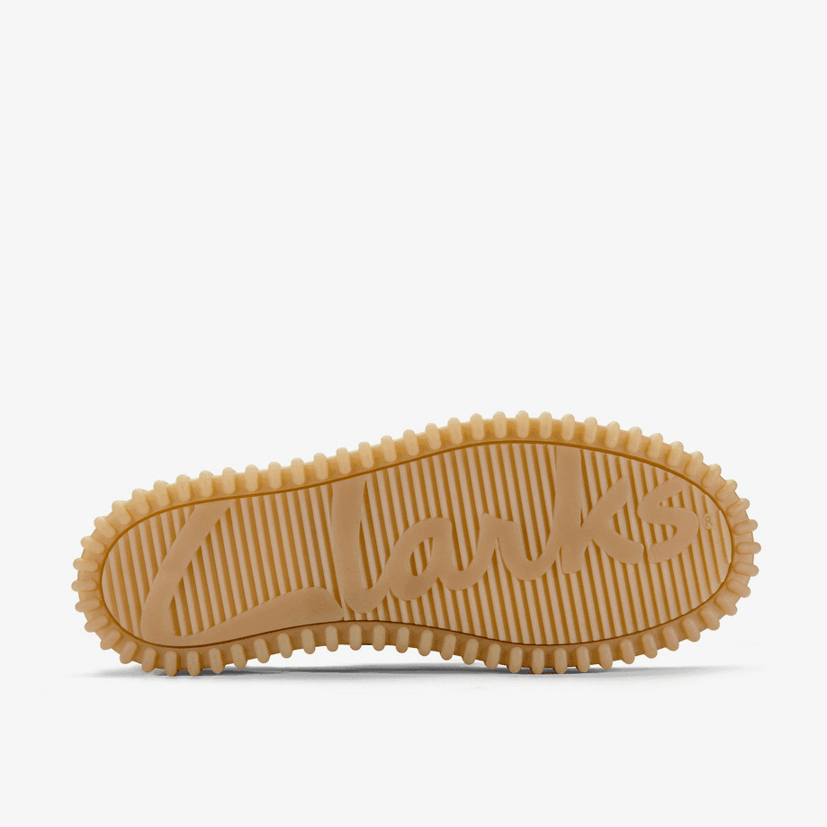 CLARKS scarpe uomo blu - 4