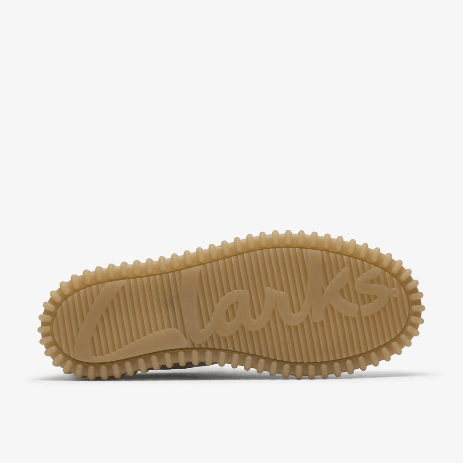 CLARKS scarpe uomo bianco-blu - 4