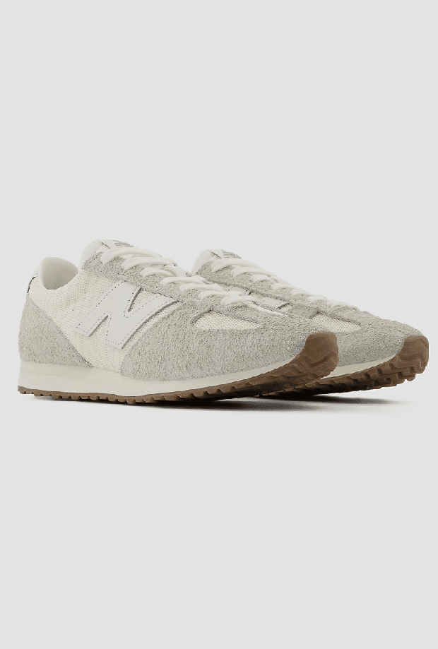 NEW BALANCE scarpe unisex grigio - 2