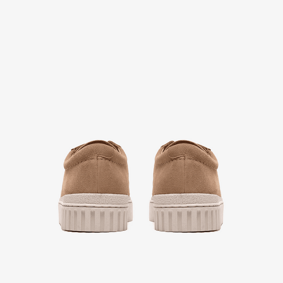 CLARKS scarpe donna beige - 4