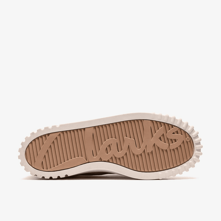 CLARKS scarpe donna beige - 5