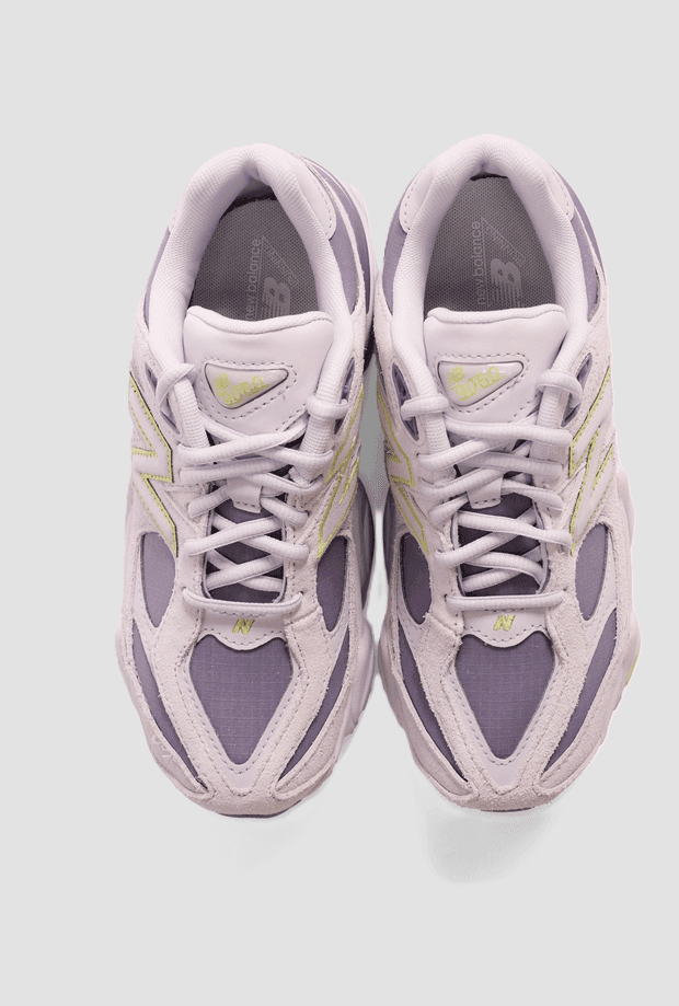NEW BALANCE KIDS scarpe bambino viola - 3