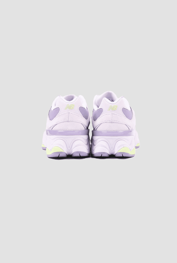 NEW BALANCE KIDS scarpe bambino viola - 4