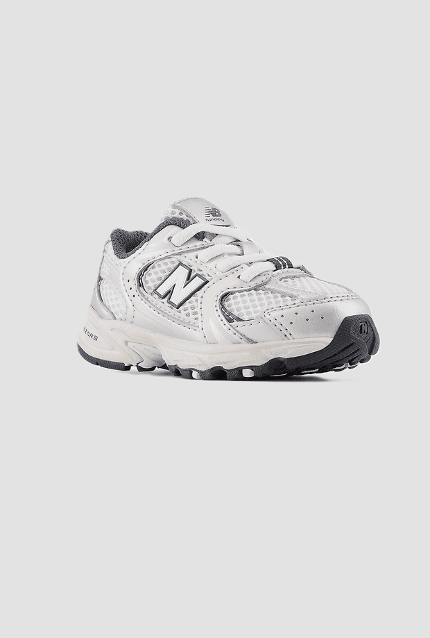 NEW BALANCE KIDS scarpe bambino grigio - 2