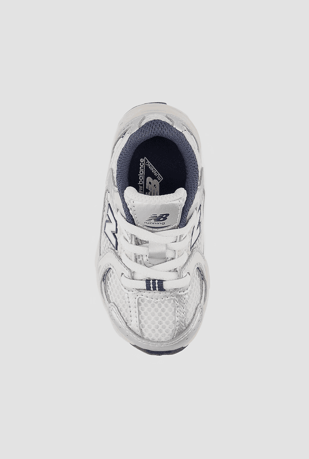 NEW BALANCE KIDS scarpe bambino grigio - 3
