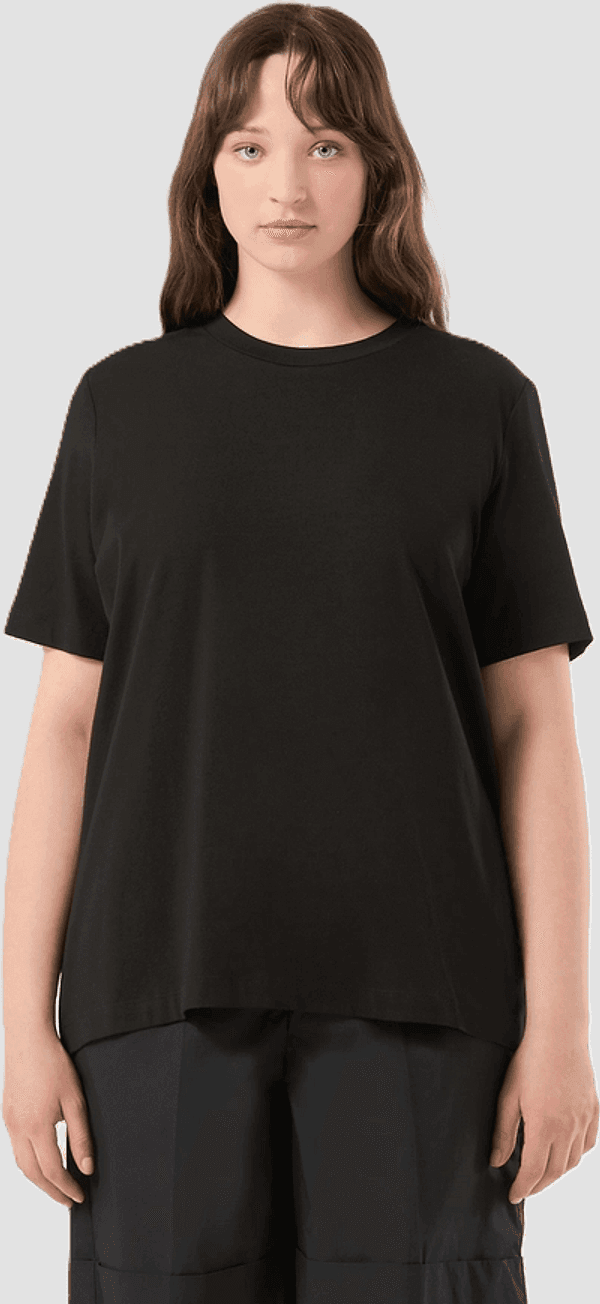 PERSONA t-shirt donna nero - 2