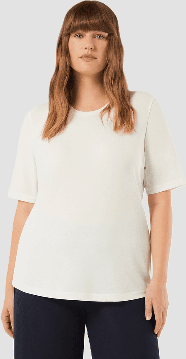 PERSONA t-shirt donna bianco - 2