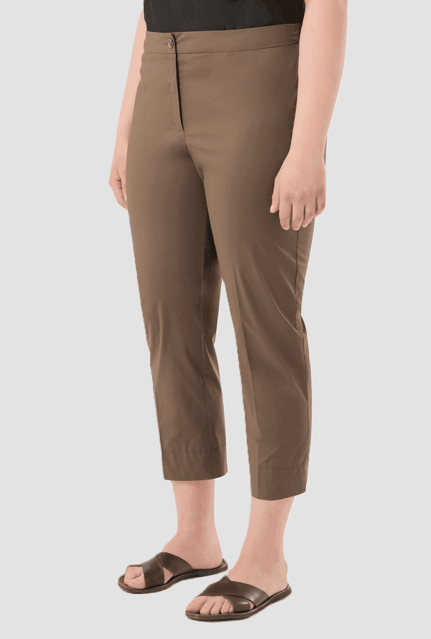 PERSONA pantalone donna cacao - 2