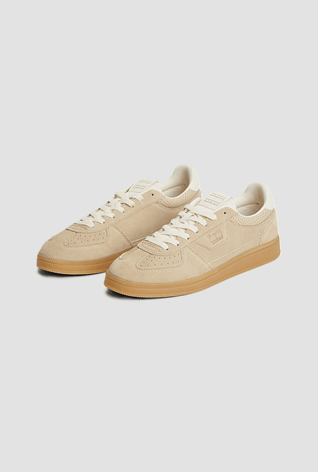 Tommy Hilfiger scarpe the greenwich uomo beige - 2