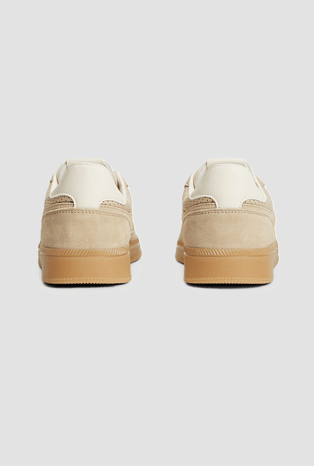 Tommy Hilfiger scarpe the greenwich uomo beige - 4