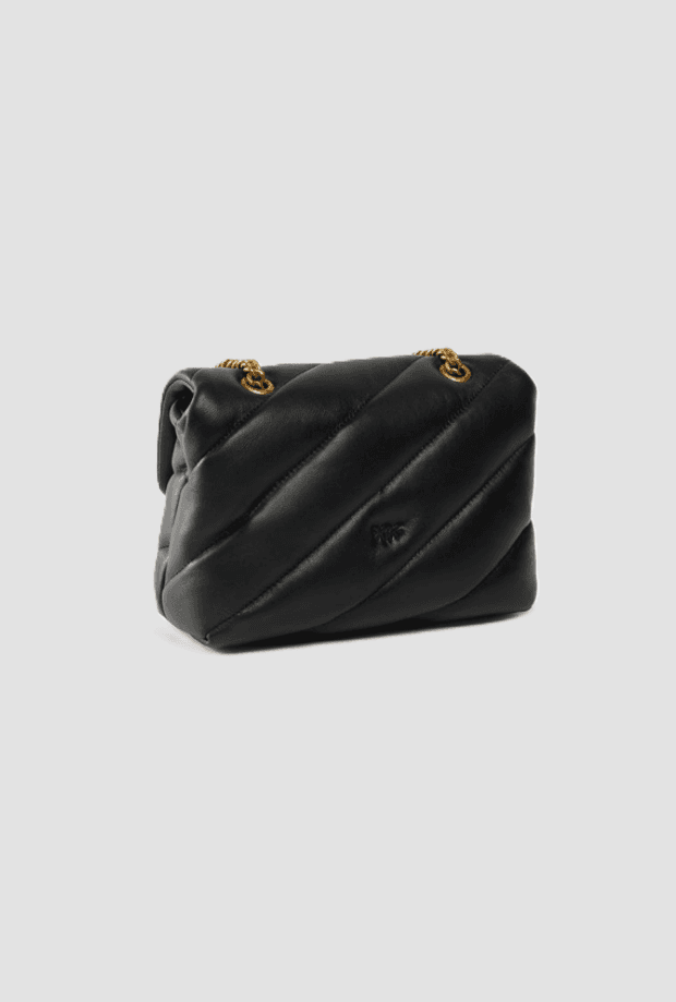 Pinko borsa mini love bag donna nero - 2