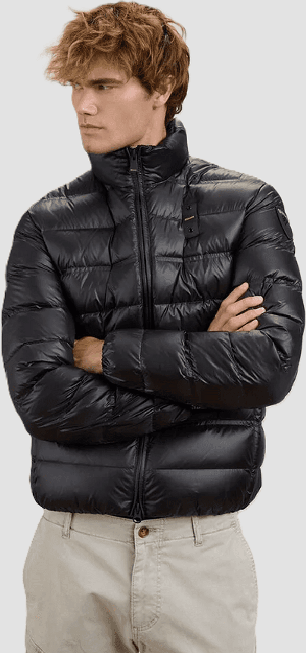 Blauer piumino belmont da uomo nero - 2
