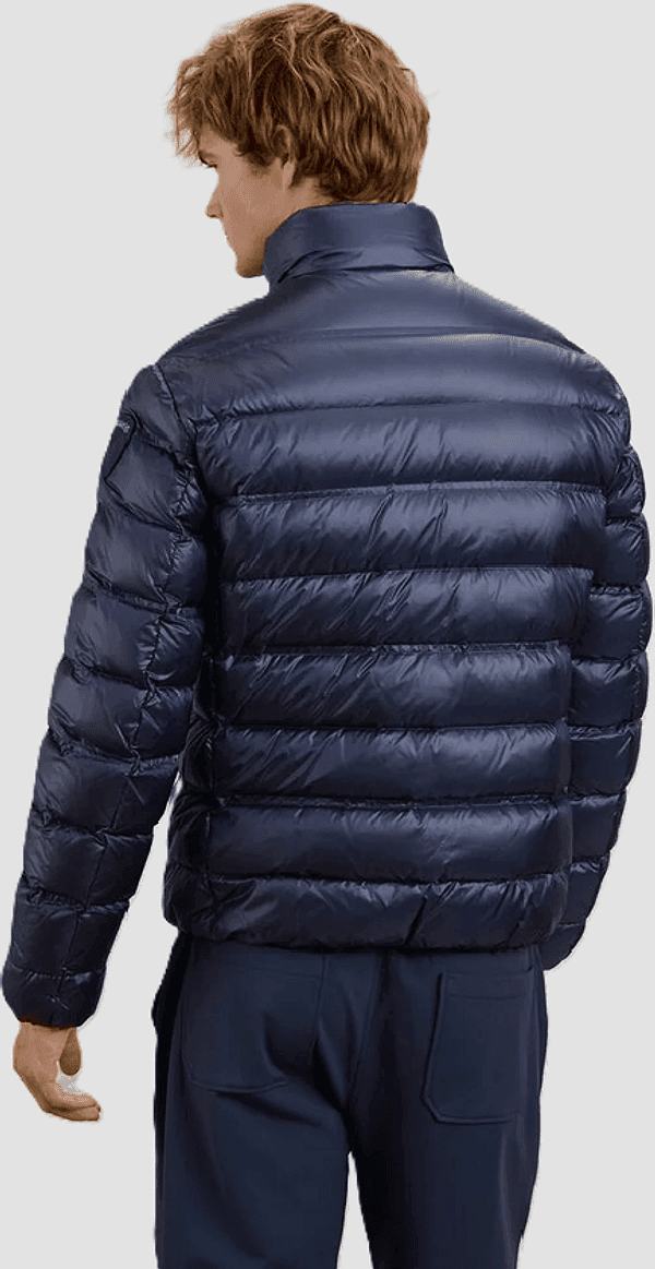 Blauer piumino belmont da uomo blu - 3