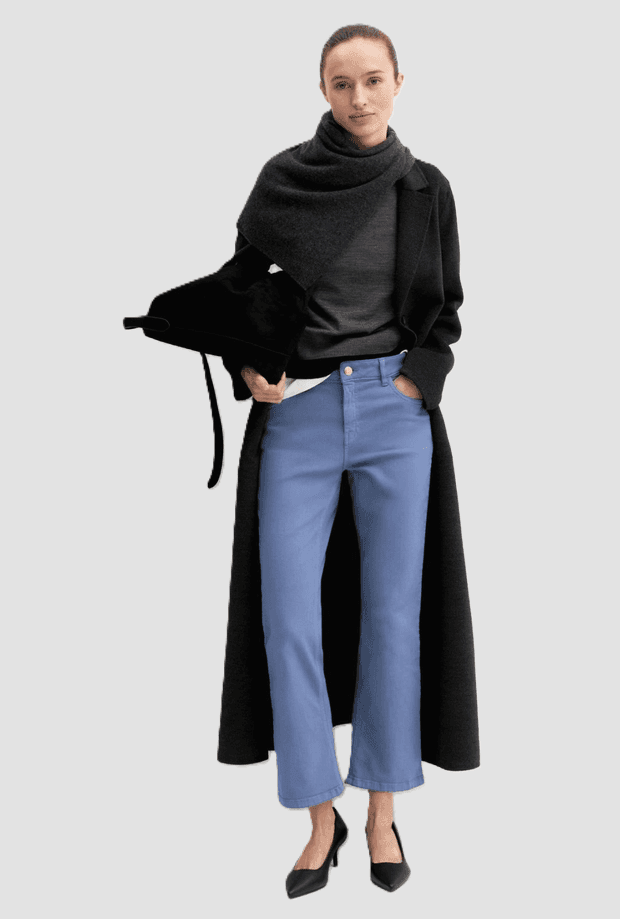 MARELLA pantalone slim fit donna ortensia - 2