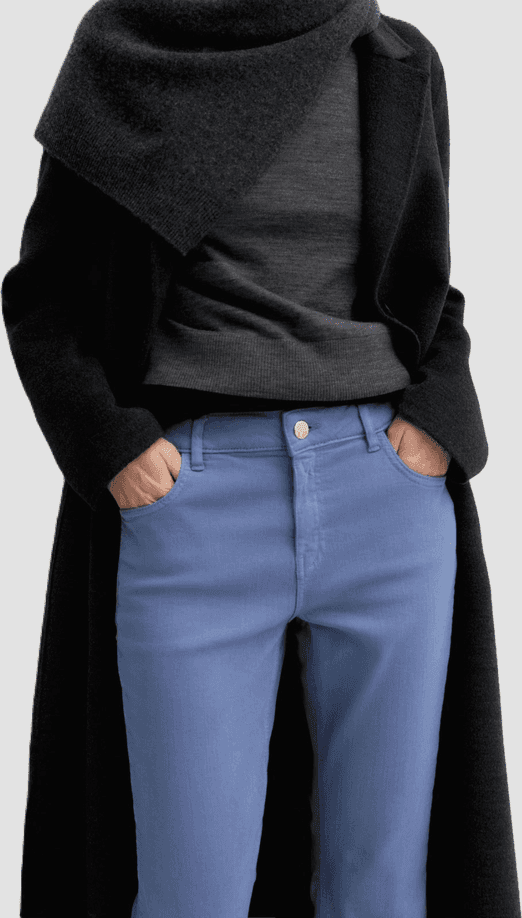 MARELLA pantalone slim fit donna ortensia - 3