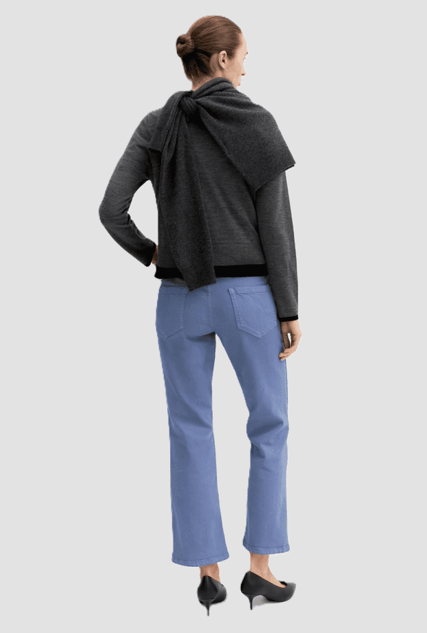 MARELLA pantalone slim fit donna ortensia - 4