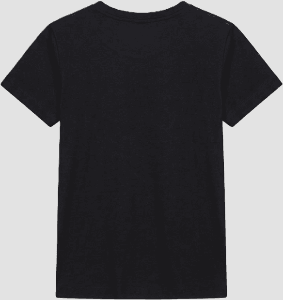 Pinko t-shirt basic con logo donna nero - 2