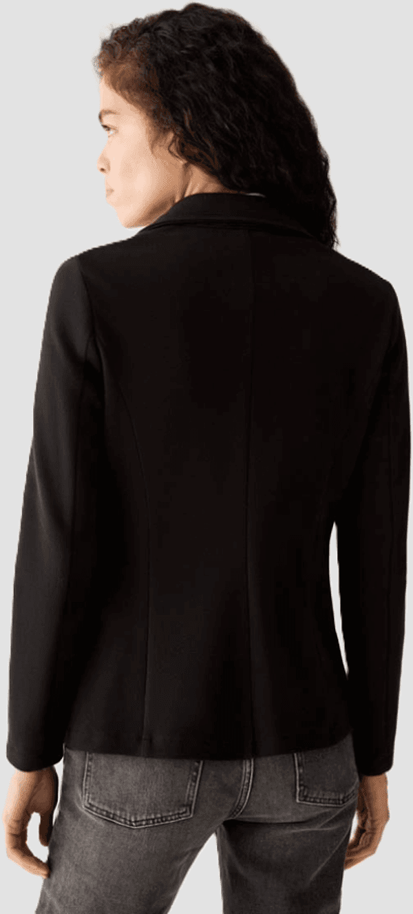 PENNYBLACK giacca slim fit donna nero - 3