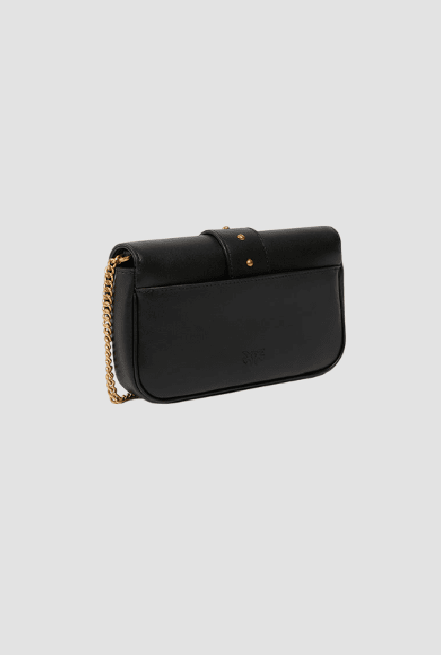 Pinko borsa small love bag donna nero - 2
