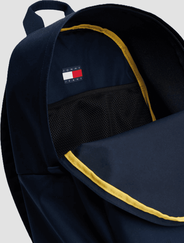 Tommy Hilfiger zaino essential da uomo blu - 3
