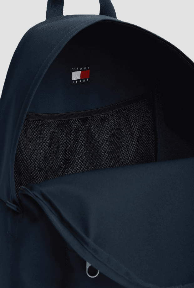 Tommy Hilfiger zaino essential da uomo blu - 4