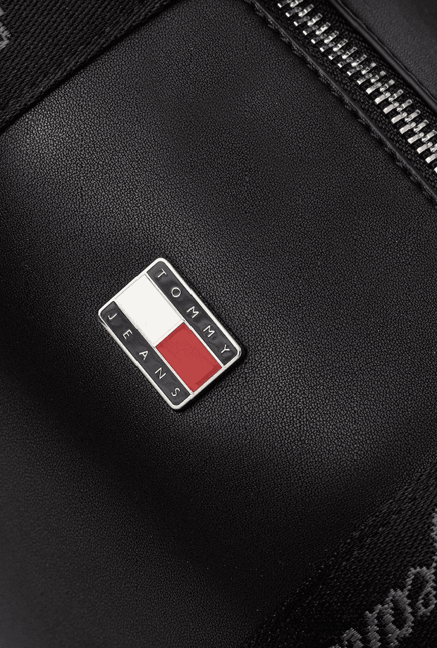 Tommy Hilfiger borsa a tracolla da donna nero - 5