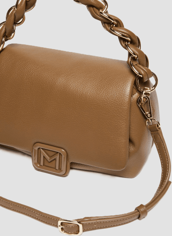 MARELLA borsa le muse small donna fango - 3