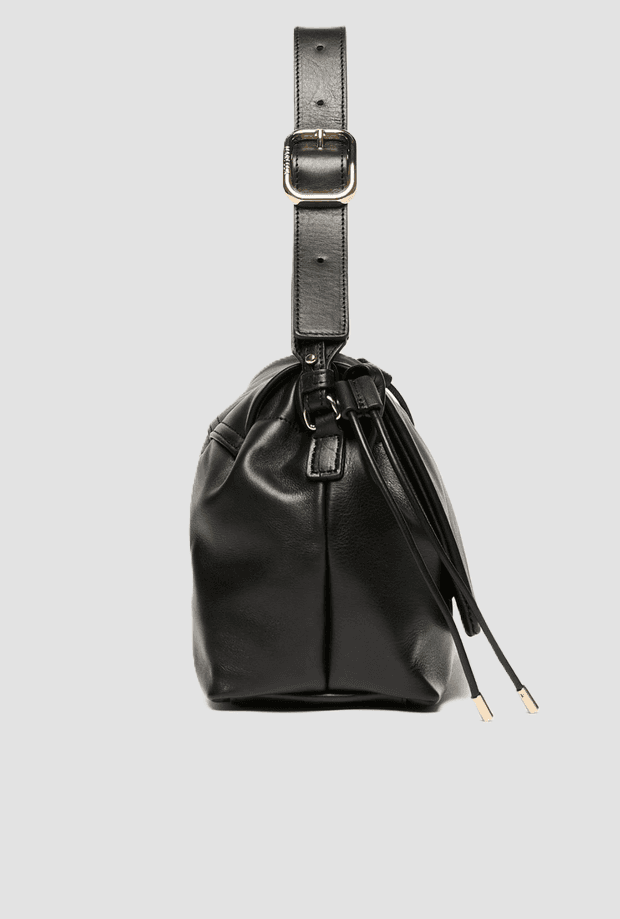 MARELLA borsa media in pelle donna nero - 2