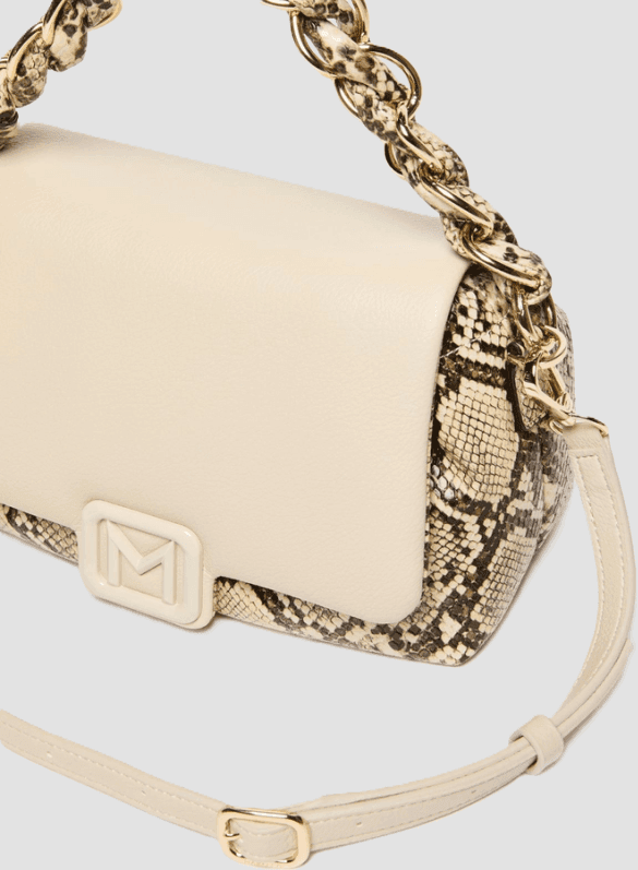 MARELLA borsa le muse small donna naturale - 3