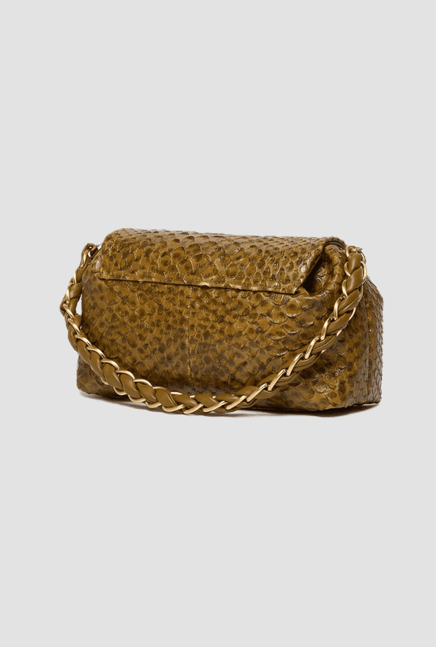 MARELLA borsa le muse donna verde olio - 2