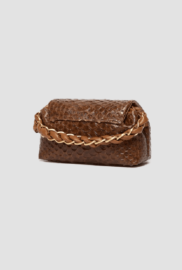MARELLA borsa le muse small donna caramello - 2
