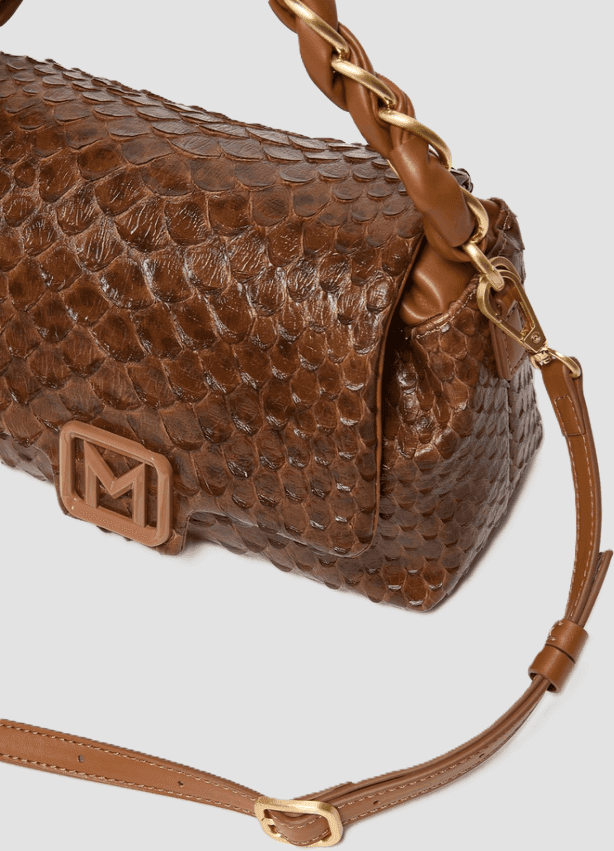 MARELLA borsa le muse small donna caramello - 3