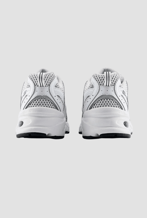 NEW BALANCE scarpe nb 530 unisex grigio silver - 3