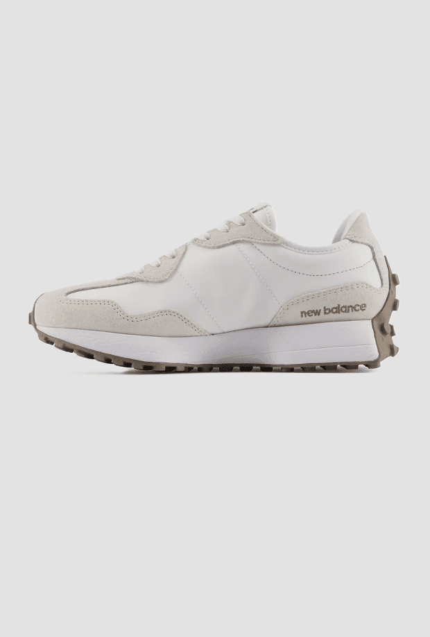 NEW BALANCE scarpe nb 327 da donna beige-marrone - 4