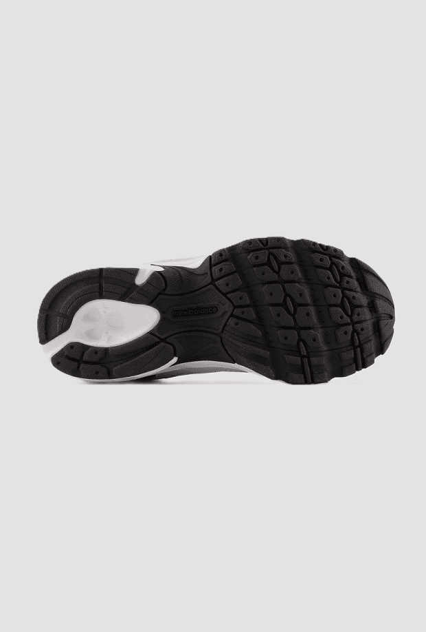 NEW BALANCE KIDS scarpe 530 bungee da bambino grigio - 5