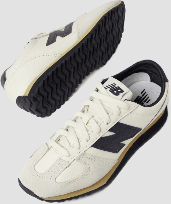 NEW BALANCE scarpe nb 471 da uomo panna-blu - 2